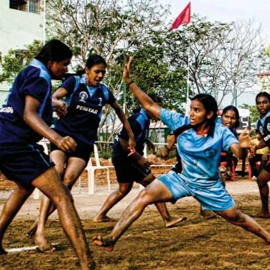 Sports Development Schemes