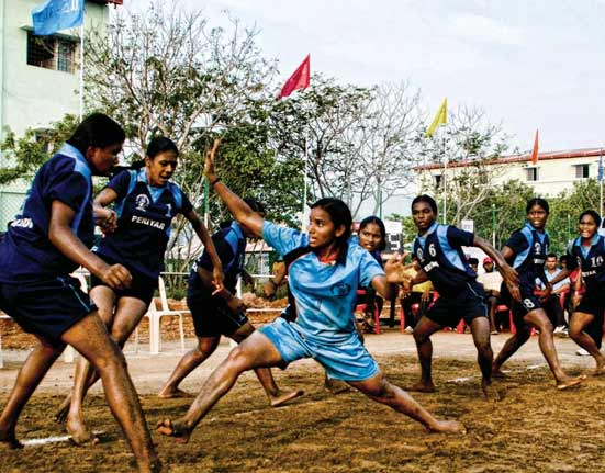 Sports Development Schemes